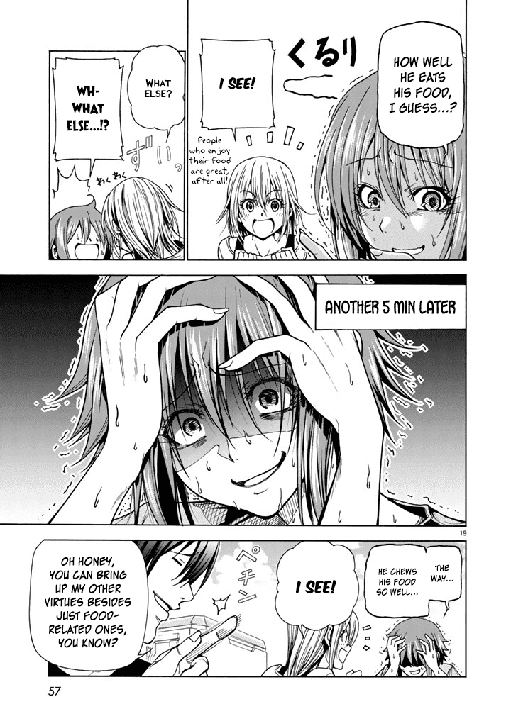 Hadacamera Chapter 1 Page 19