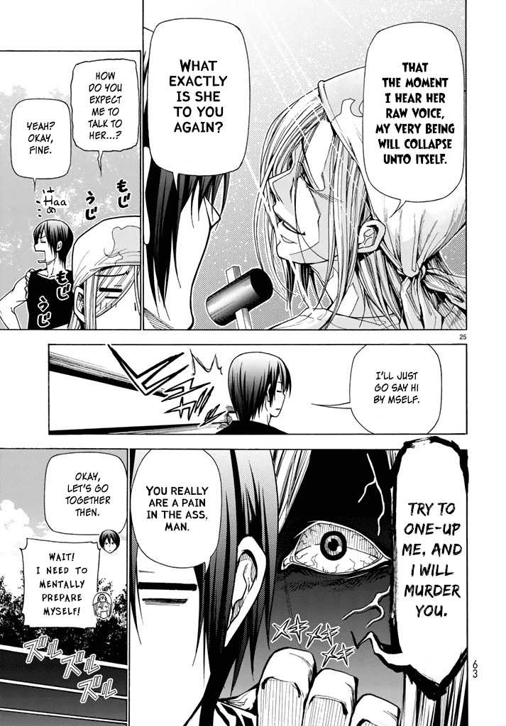 Hadacamera Chapter 1 Page 25