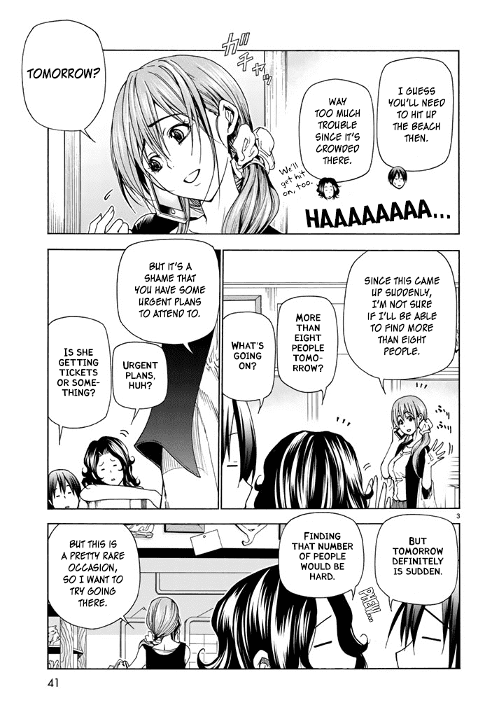 Hadacamera Chapter 1 Page 3