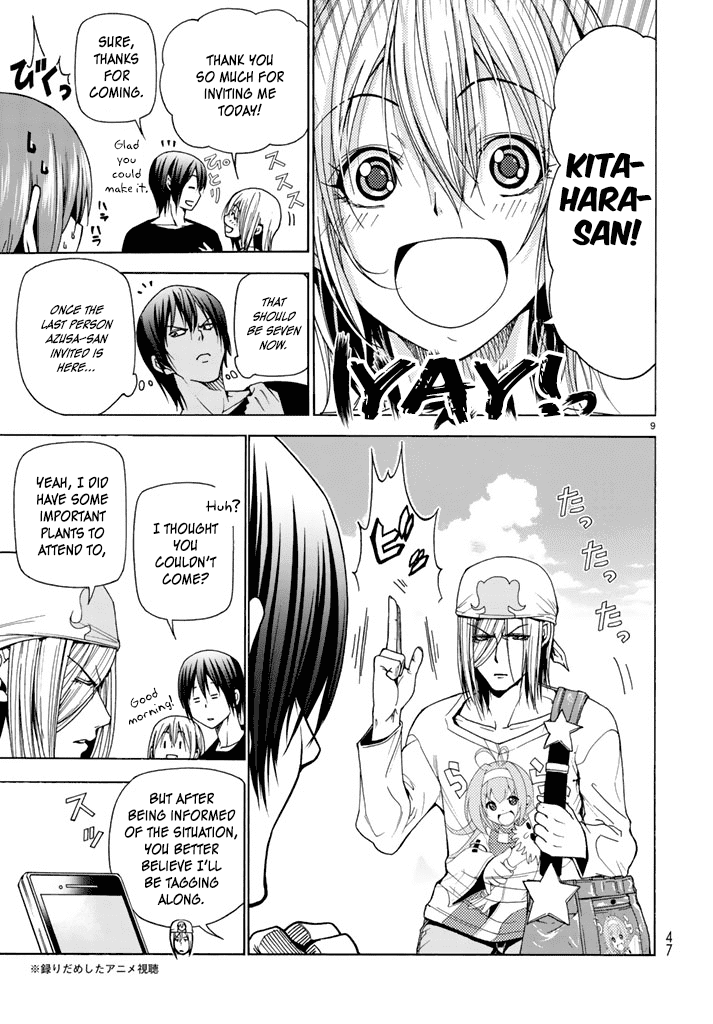 Hadacamera Chapter 1 Page 9