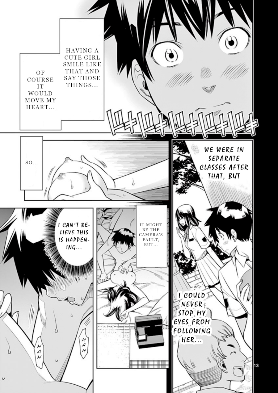 Hadacamera Chapter 10: All The Way Page 15