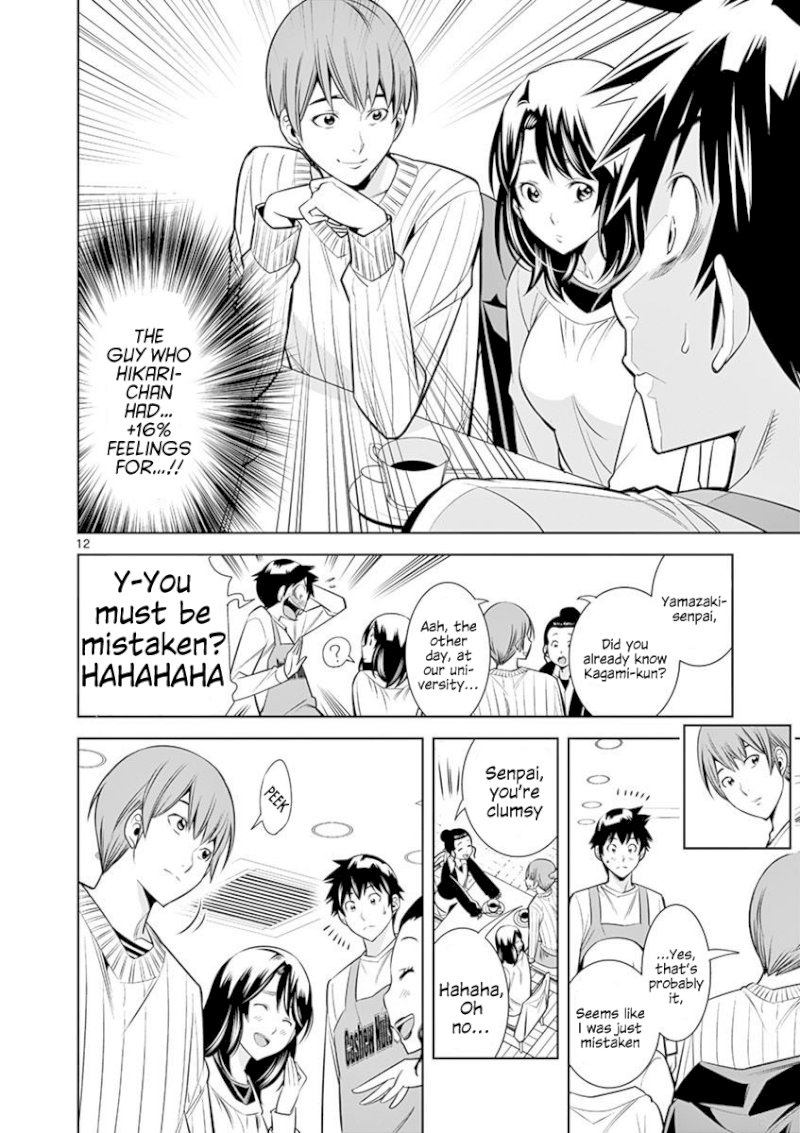 Hadacamera Chapter 12: Guilt Page 12