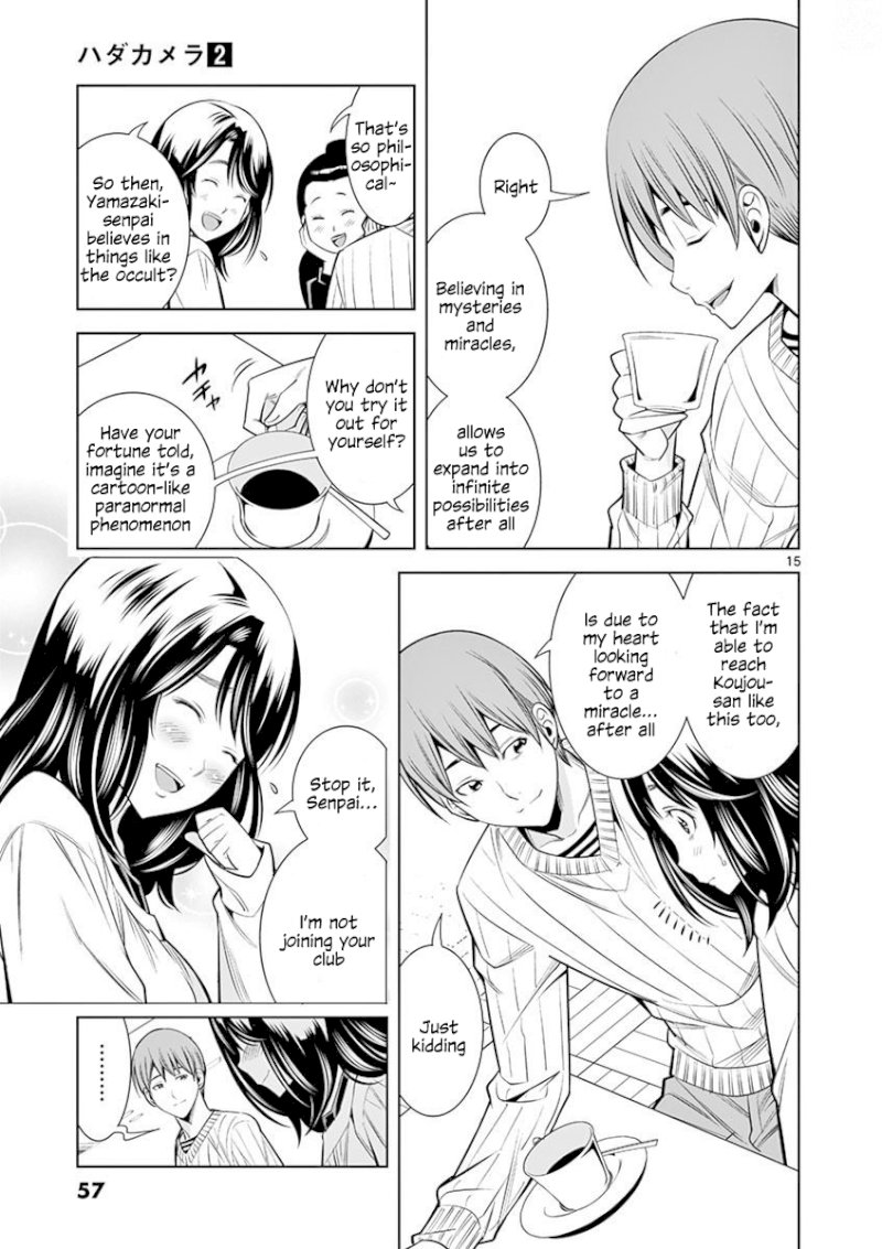 Hadacamera Chapter 12: Guilt Page 15