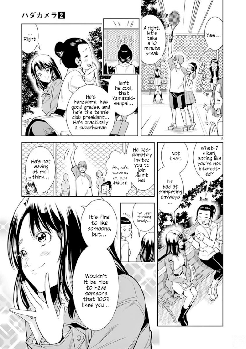 Hadacamera Chapter 12: Guilt Page 3