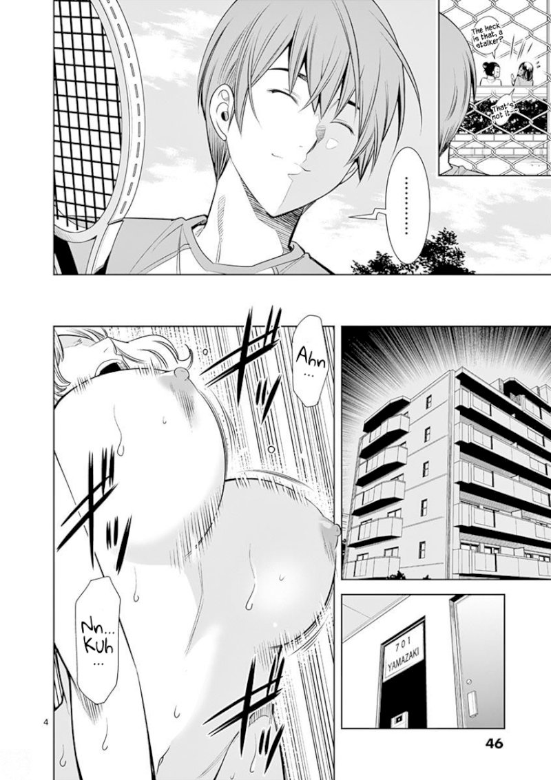 Hadacamera Chapter 12: Guilt Page 4