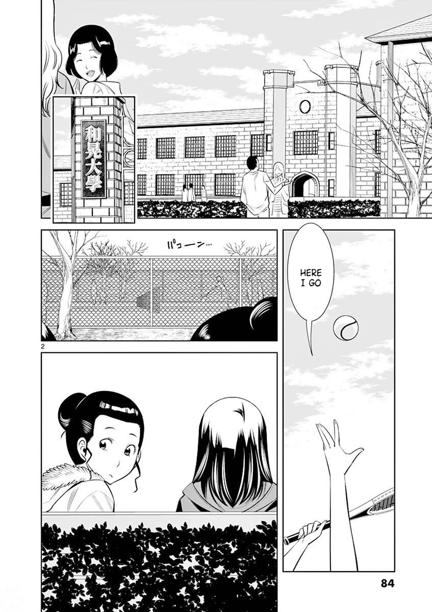 Hadacamera Chapter 14 Page 2