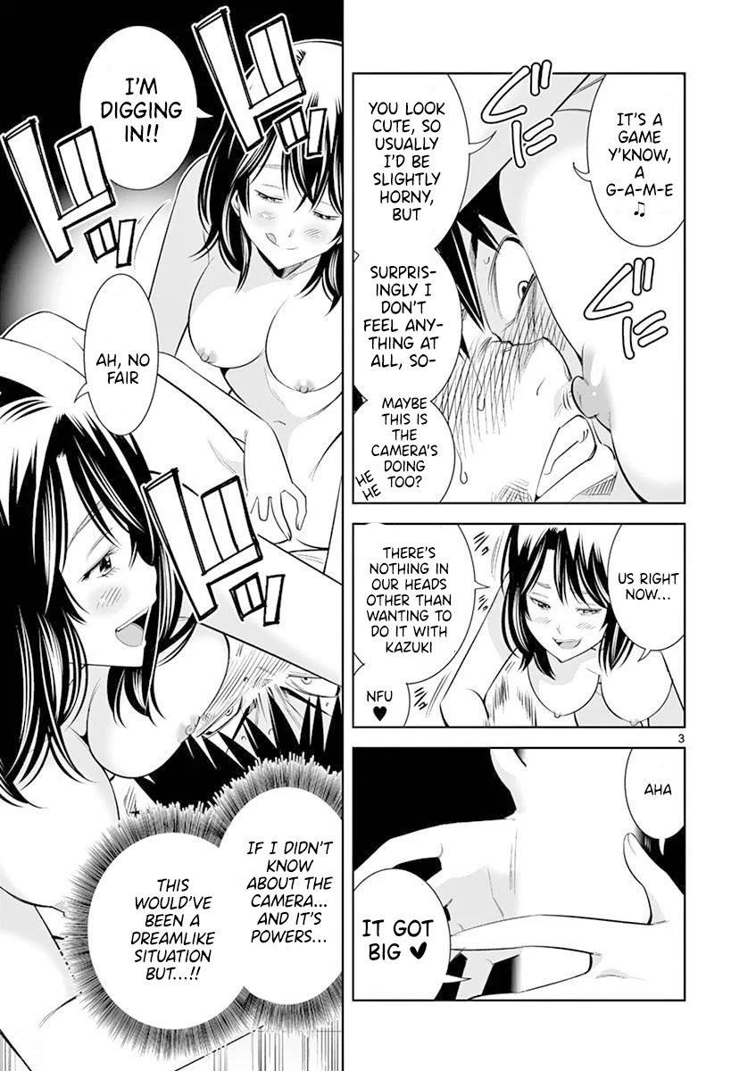 Hadacamera Chapter 16 Page 3