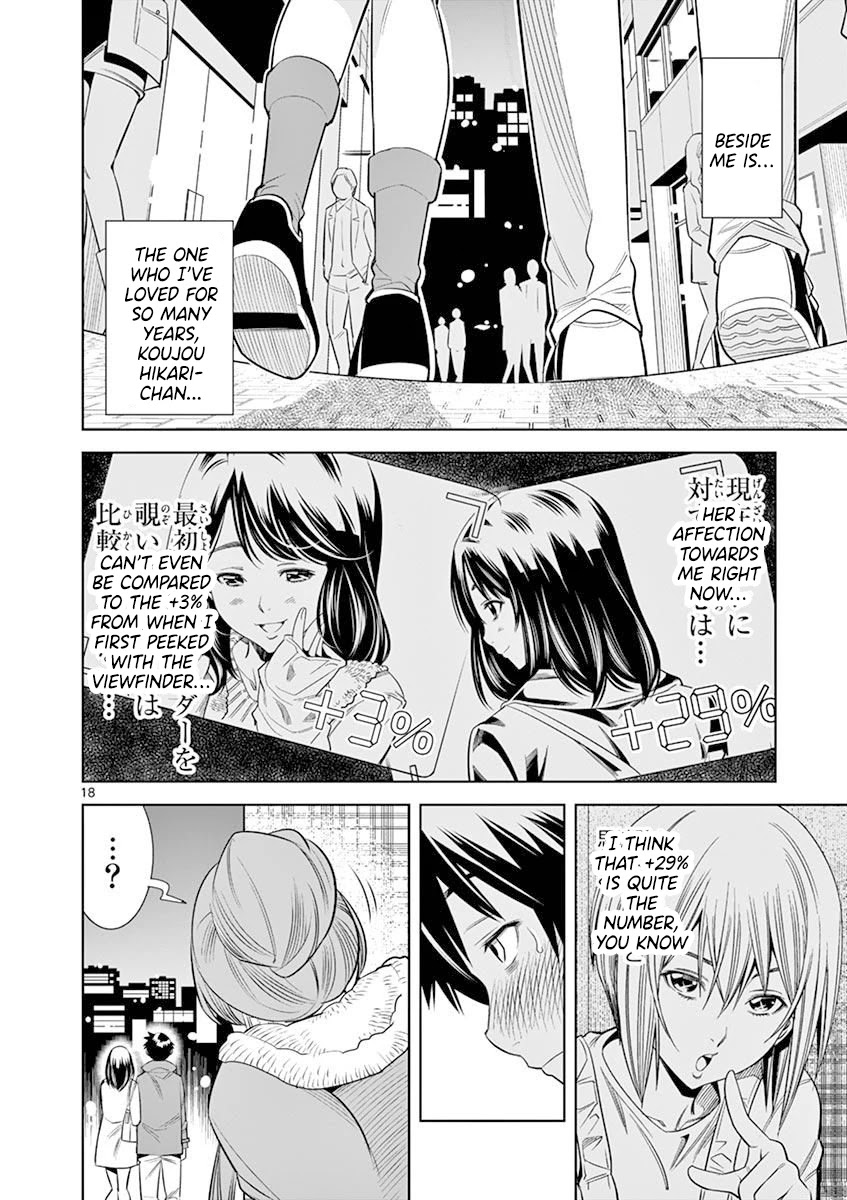 Hadacamera Chapter 18 Page 18