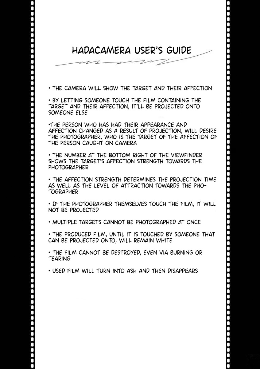 Hadacamera Chapter 18 Page 23