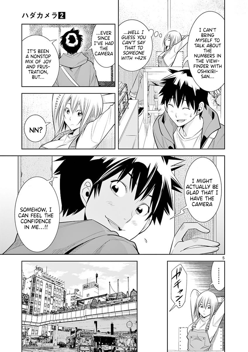 Hadacamera Chapter 18 Page 5