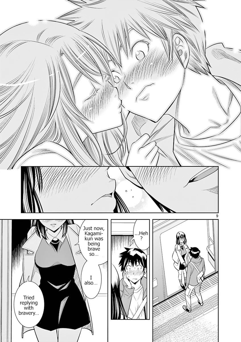 Hadacamera Chapter 19 Page 9