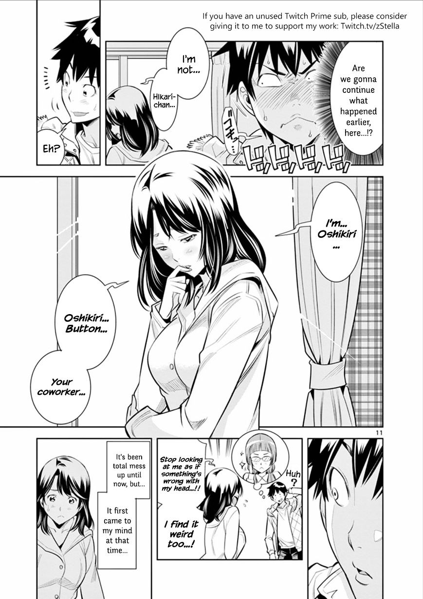 Hadacamera Chapter 2 Page 11