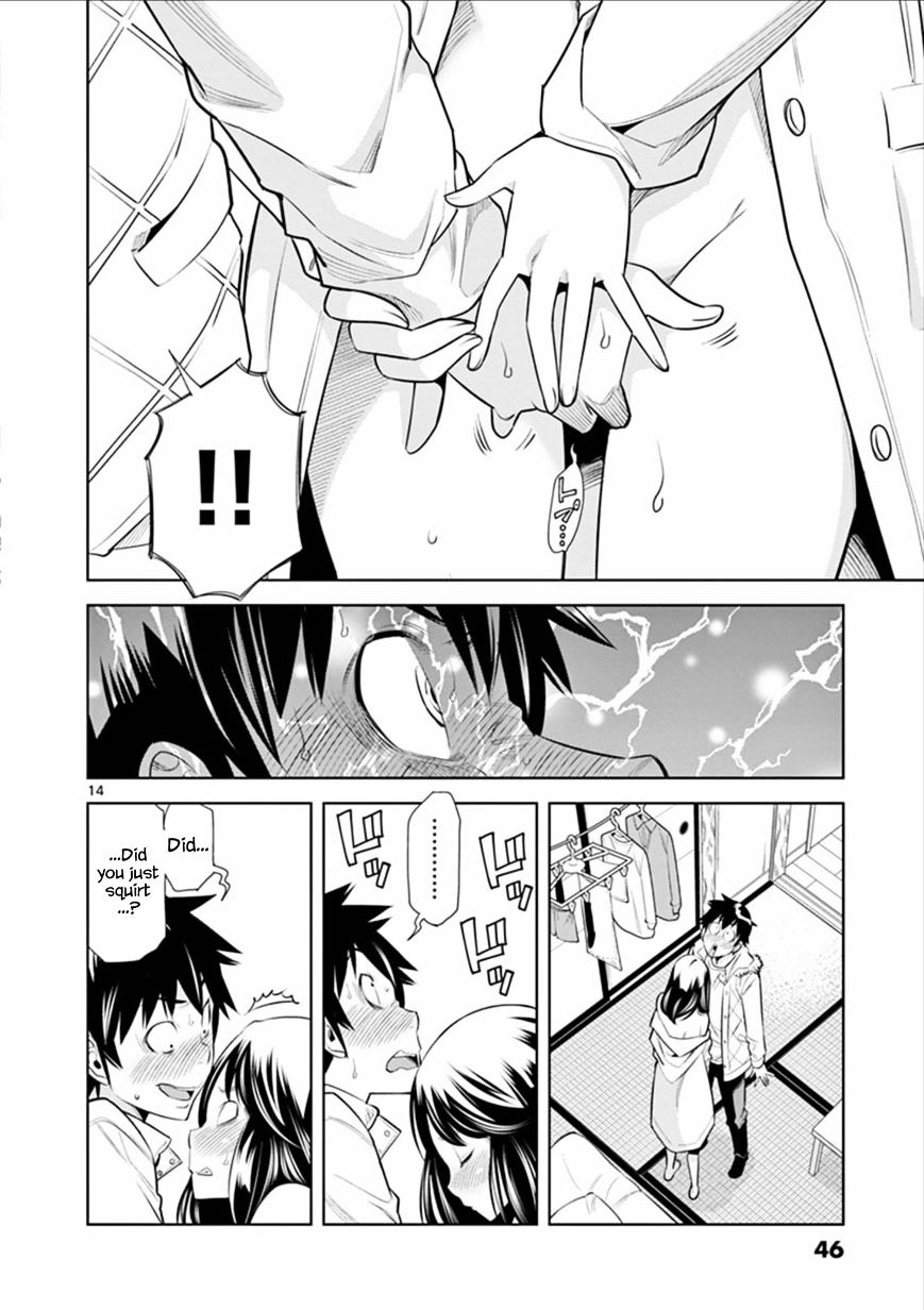 Hadacamera Chapter 2 Page 14