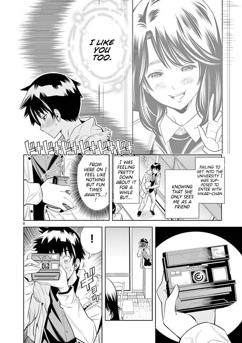 Hadacamera Chapter 20 Page 8