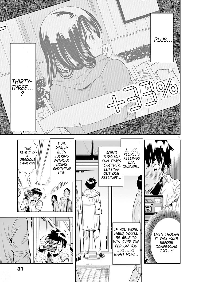 Hadacamera Chapter 20 Page 9