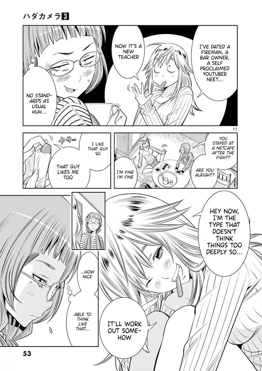 Hadacamera Chapter 21 Page 11