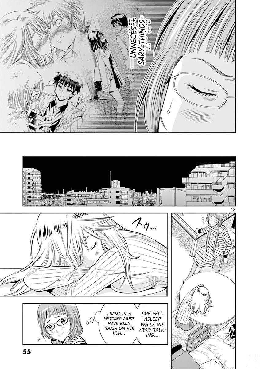 Hadacamera Chapter 21 Page 13