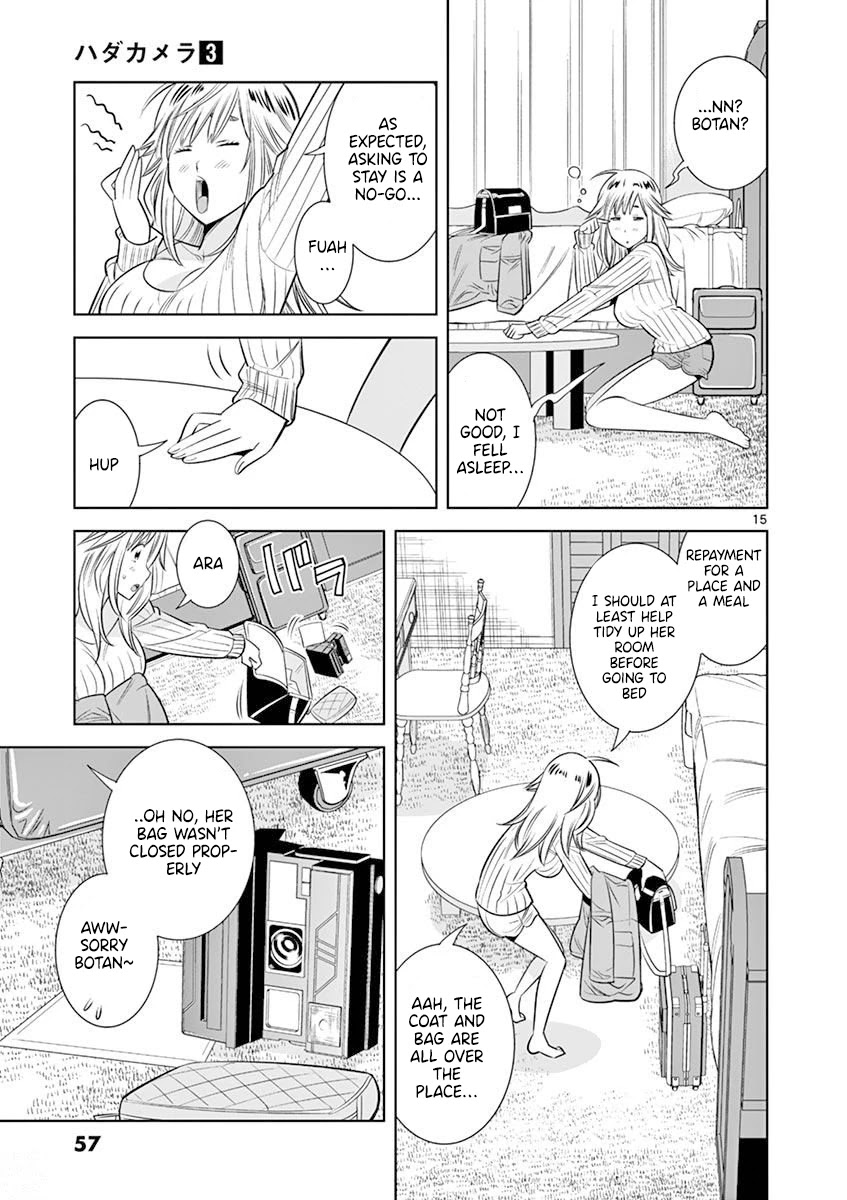 Hadacamera Chapter 21 Page 15