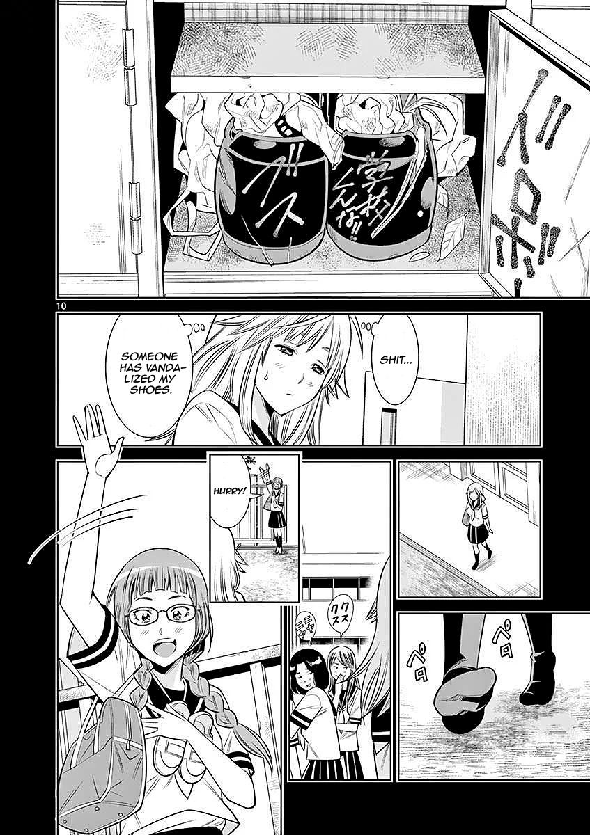 Hadacamera Chapter 22 Page 10
