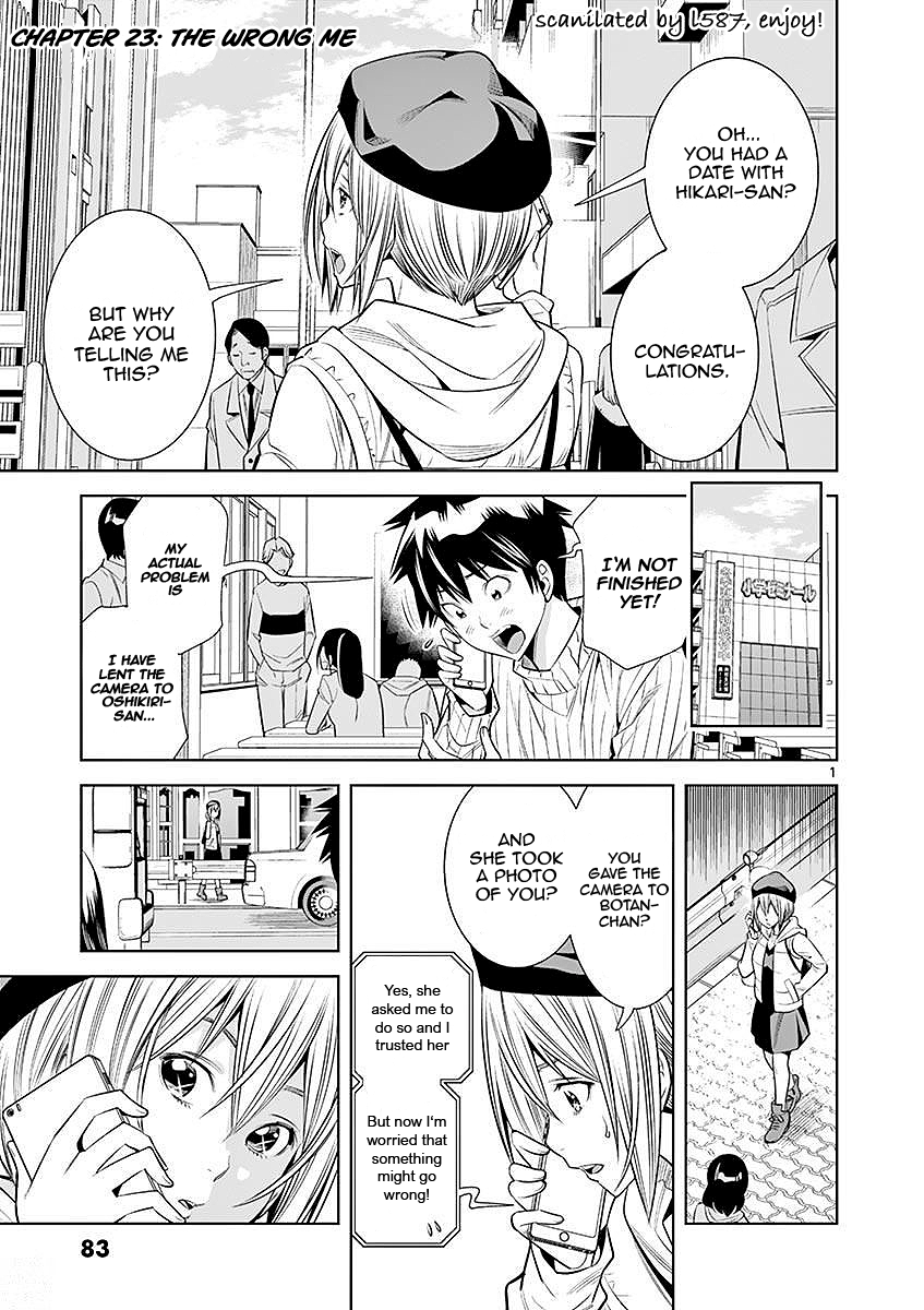 Hadacamera Chapter 23 Page 1