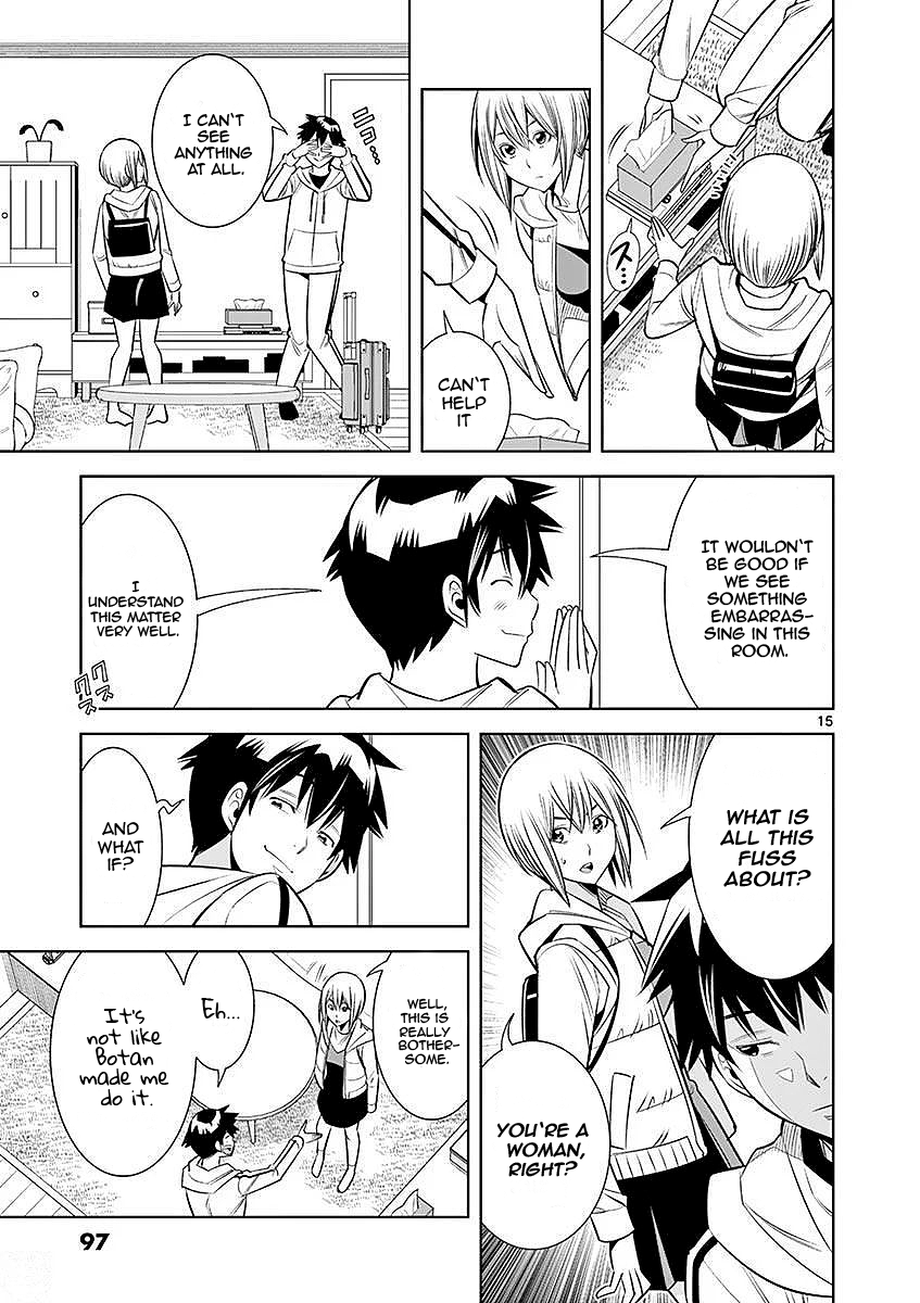 Hadacamera Chapter 23 Page 15