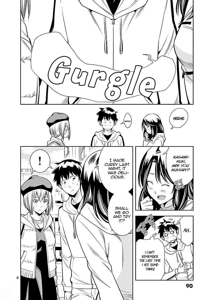 Hadacamera Chapter 23 Page 8