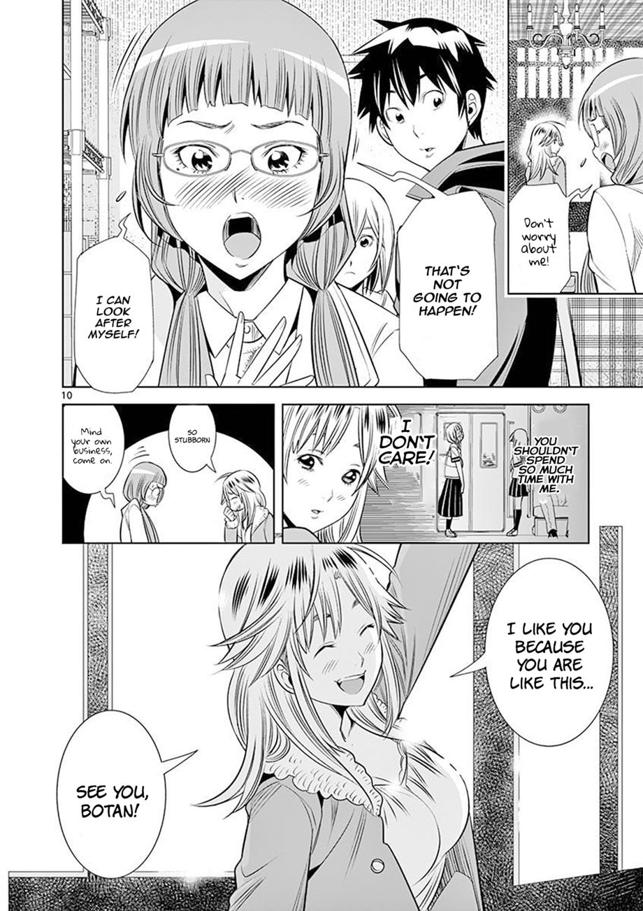 Hadacamera Chapter 25 Page 10