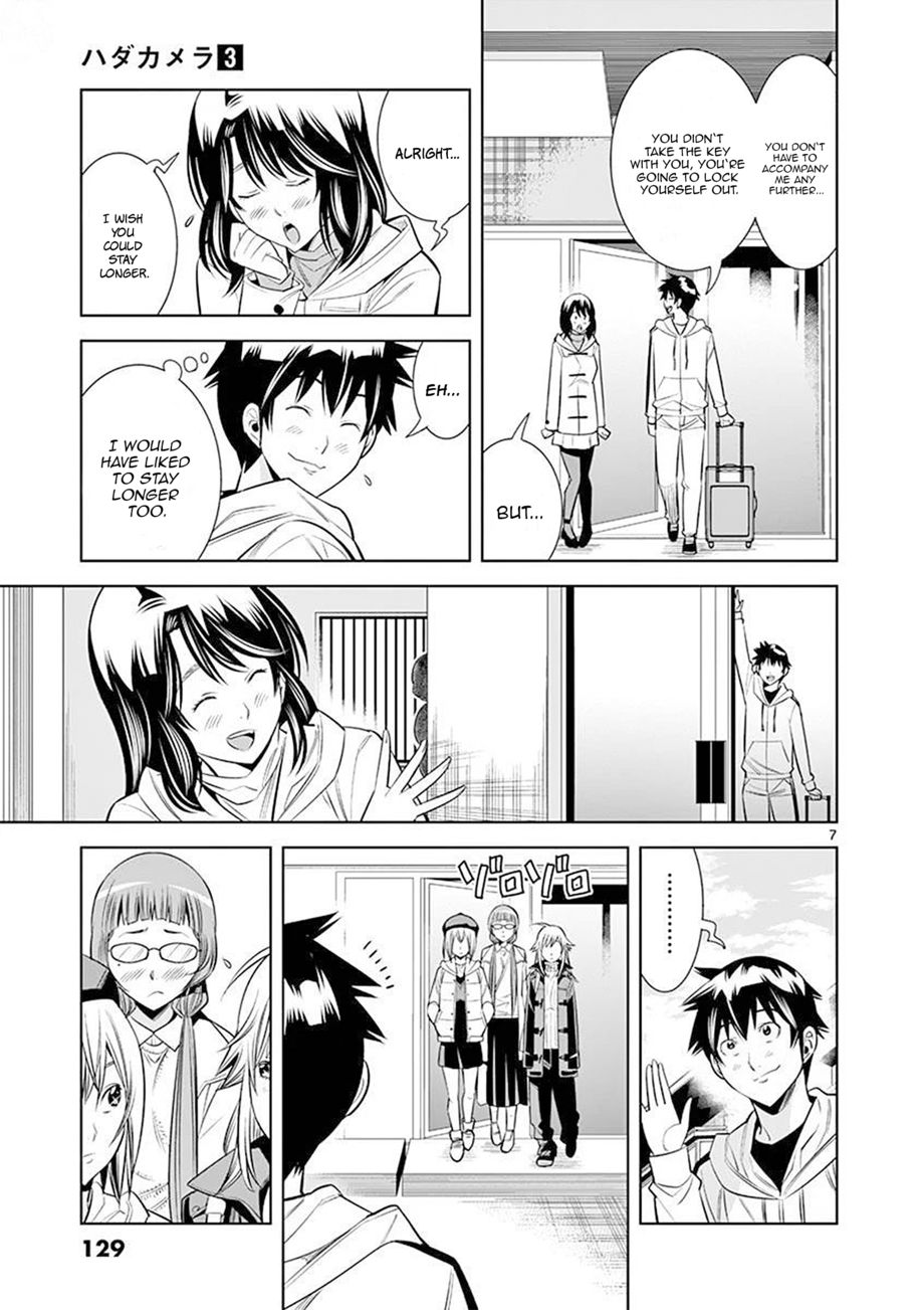 Hadacamera Chapter 25 Page 7