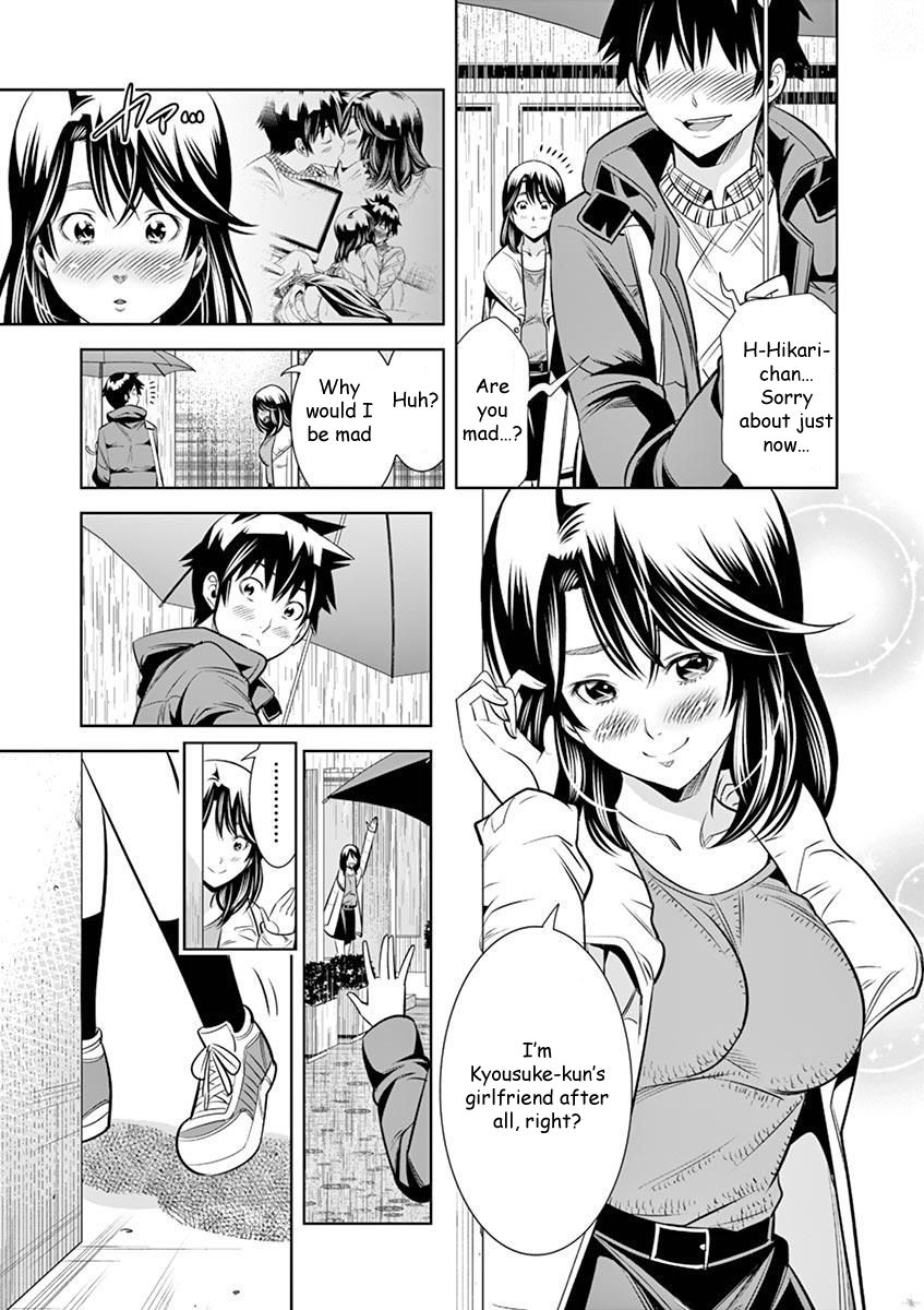 Hadacamera Chapter 26 Page 9