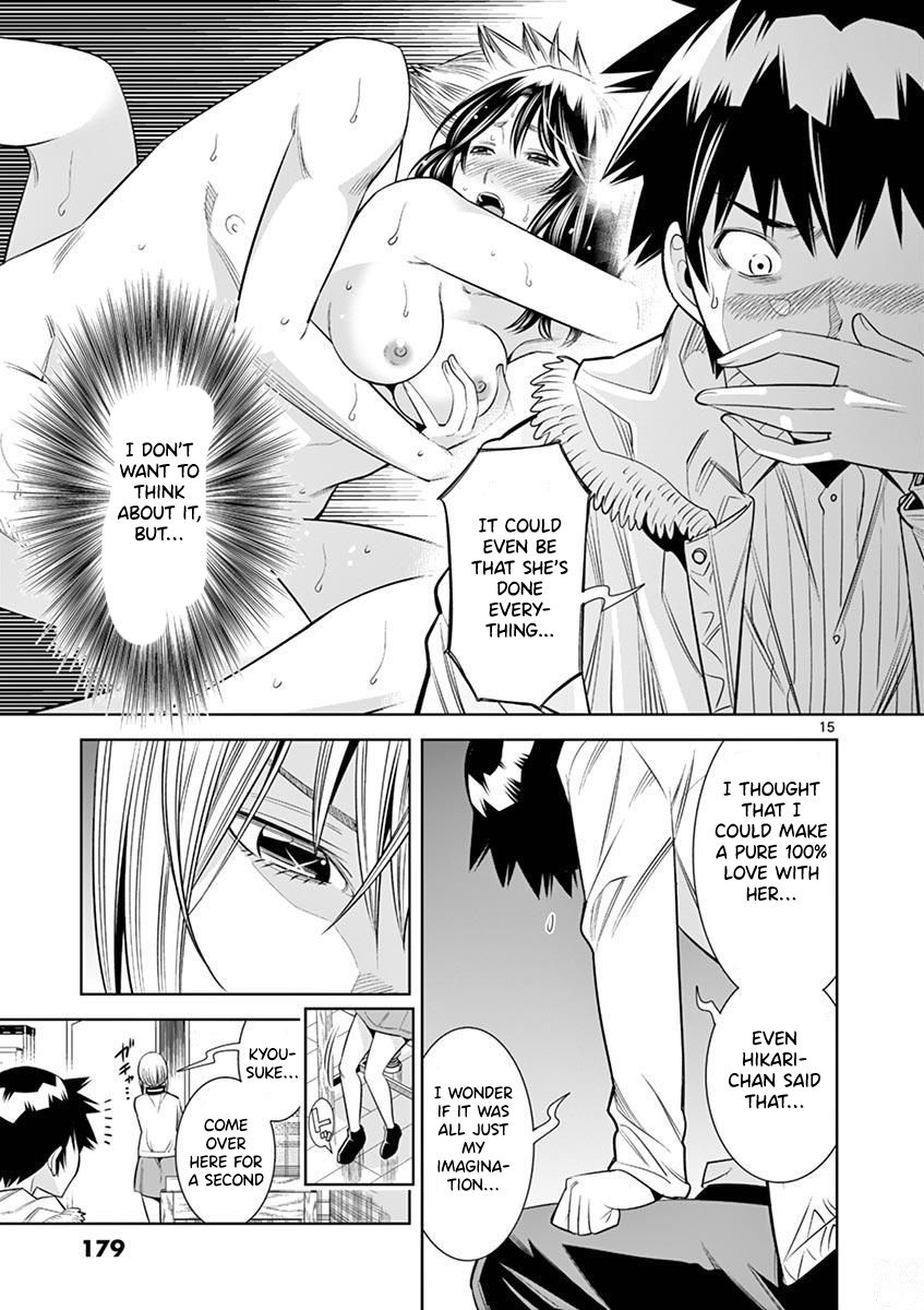 Hadacamera Chapter 27 Page 15