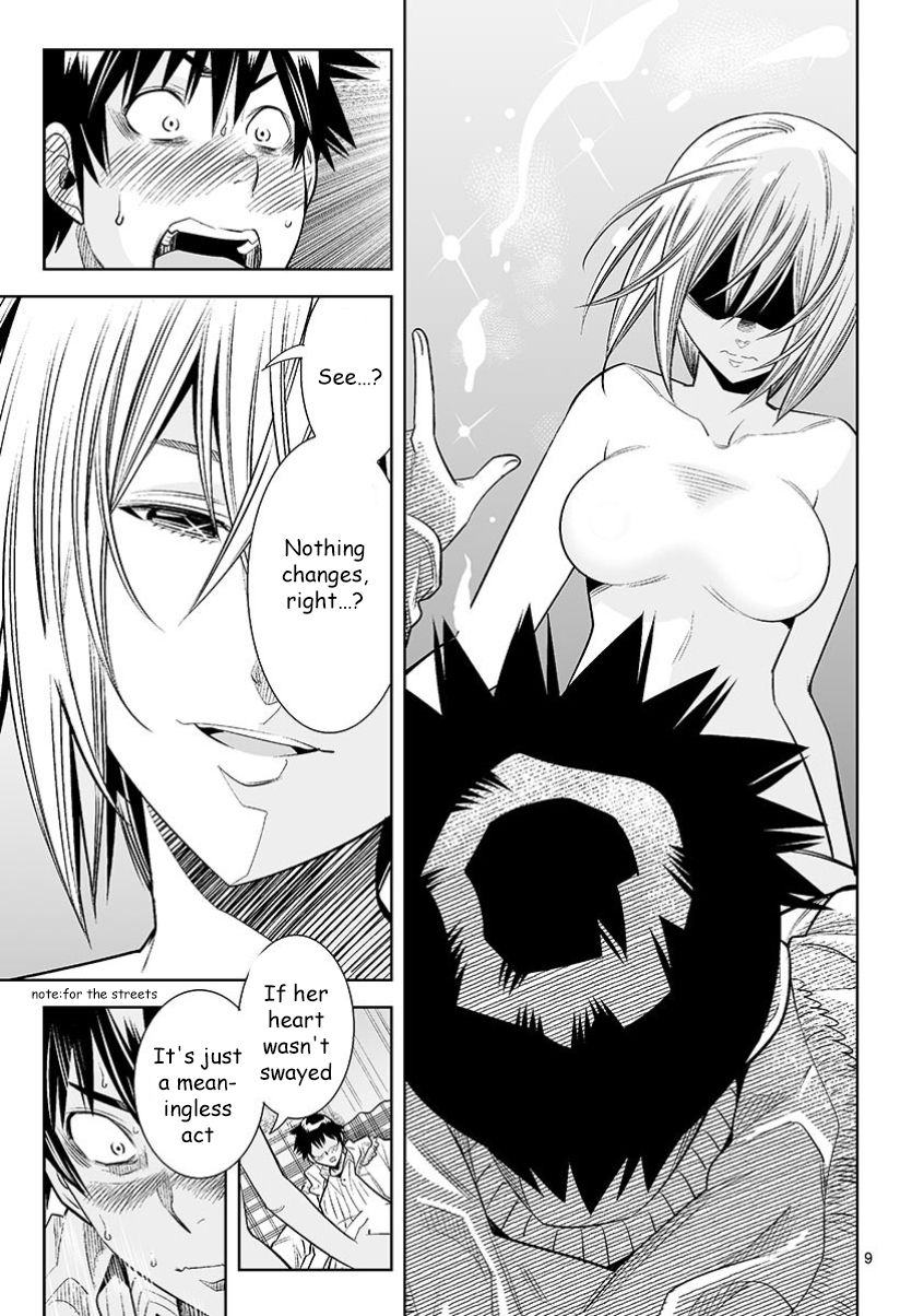 Hadacamera Chapter 28 Page 10