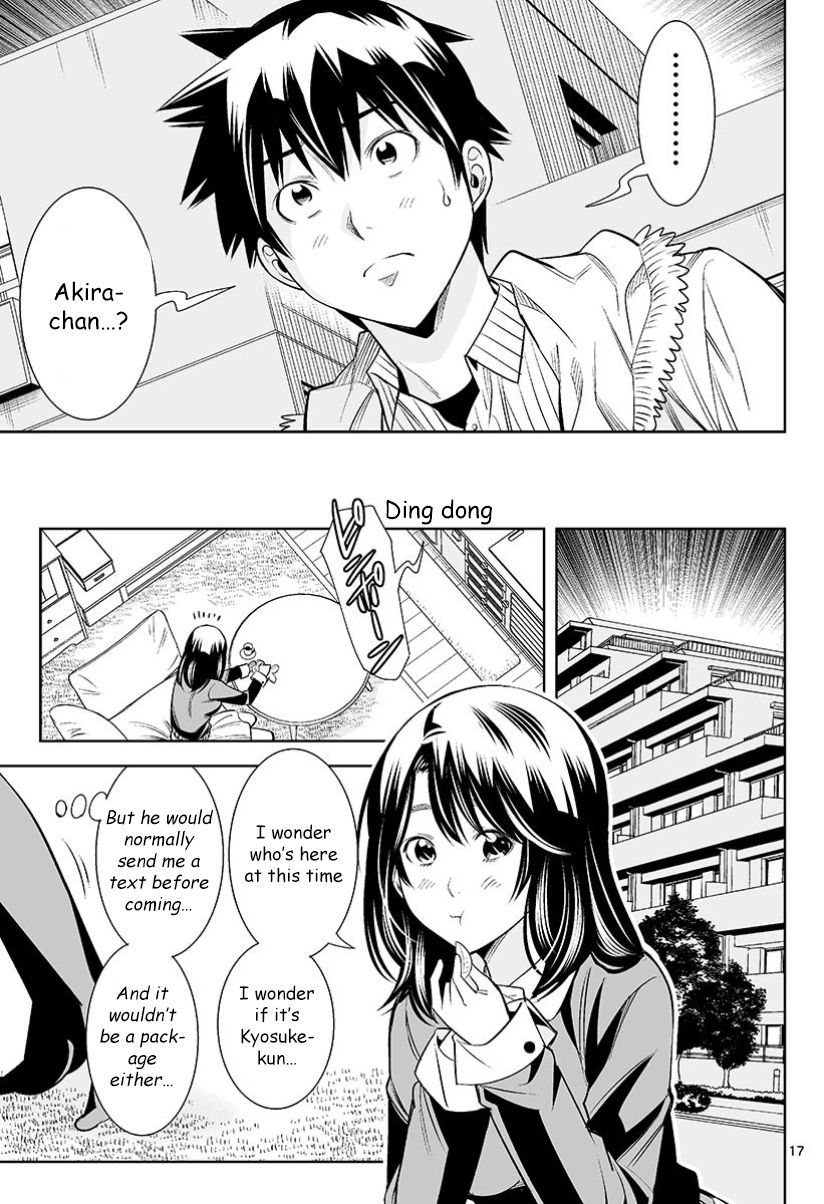 Hadacamera Chapter 28 Page 18