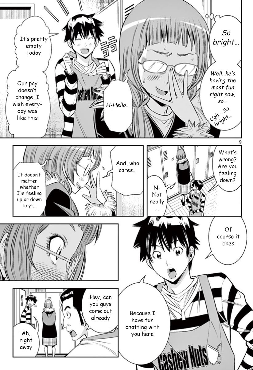 Hadacamera Chapter 29 Page 7