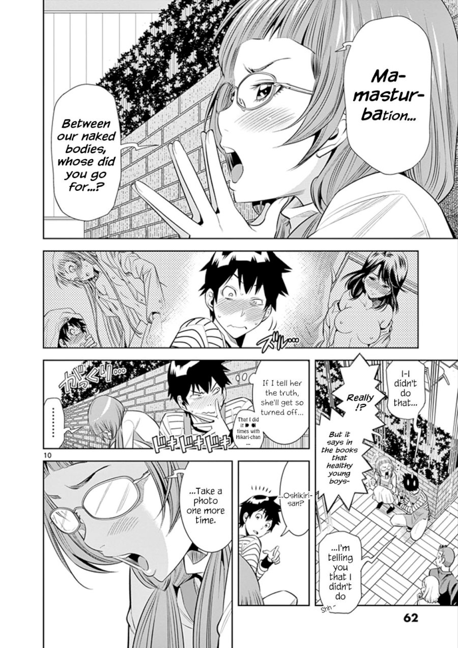 Hadacamera Chapter 3 Page 10