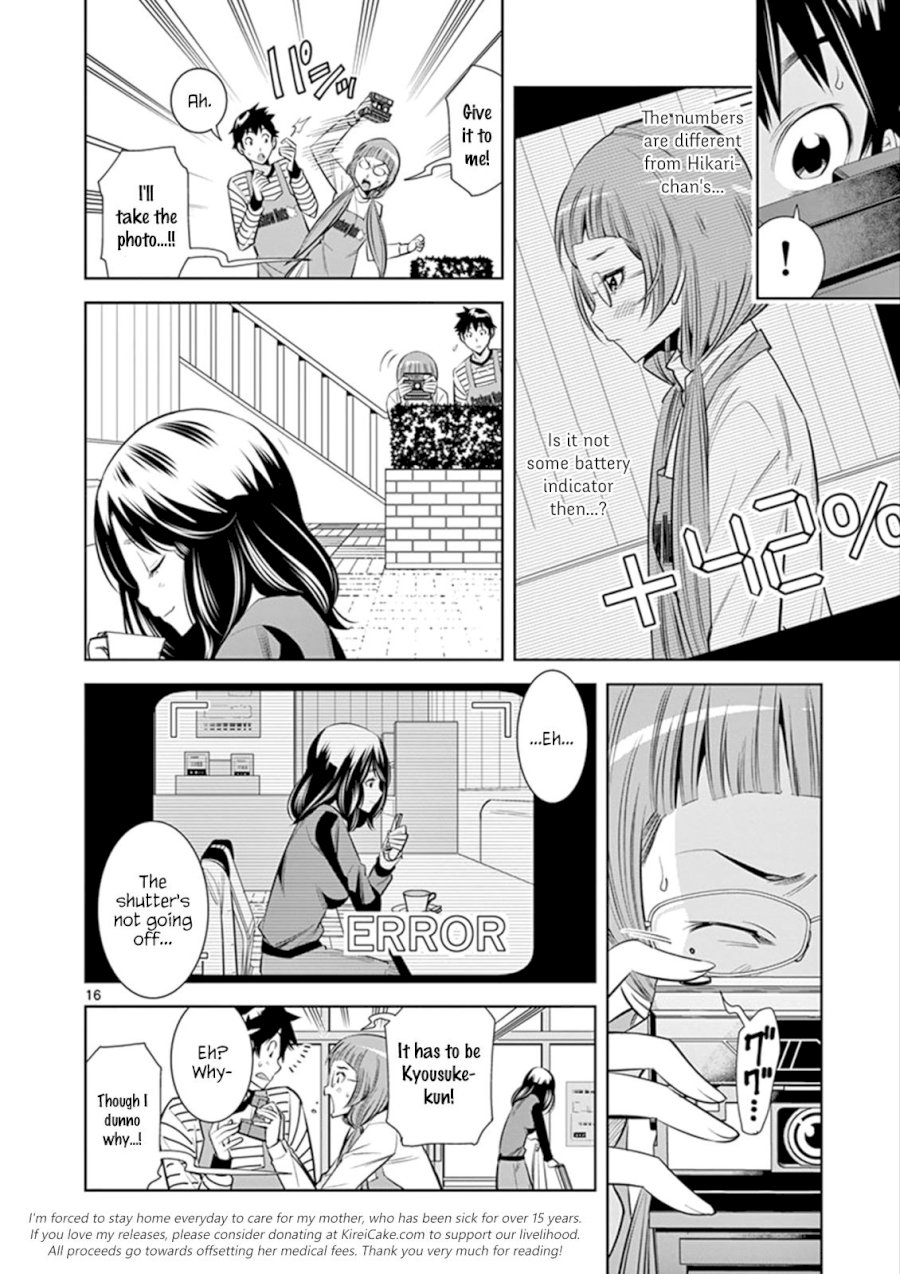 Hadacamera Chapter 3 Page 16
