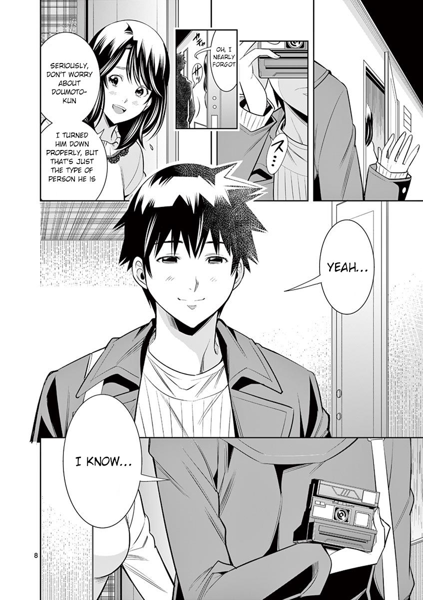 Hadacamera Chapter 30 Page 8