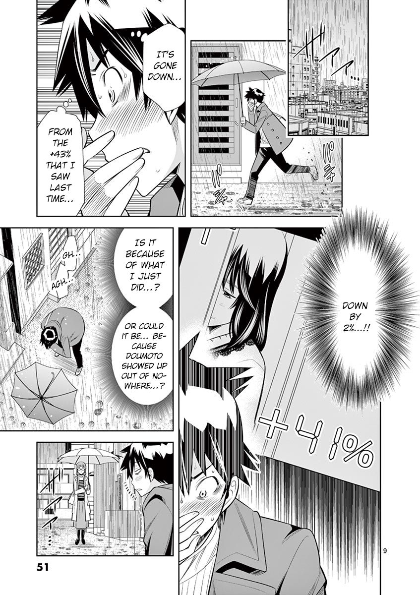 Hadacamera Chapter 30 Page 9