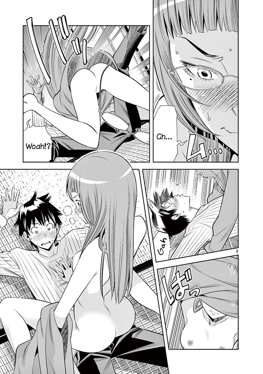 Hadacamera Chapter 31 Page 3