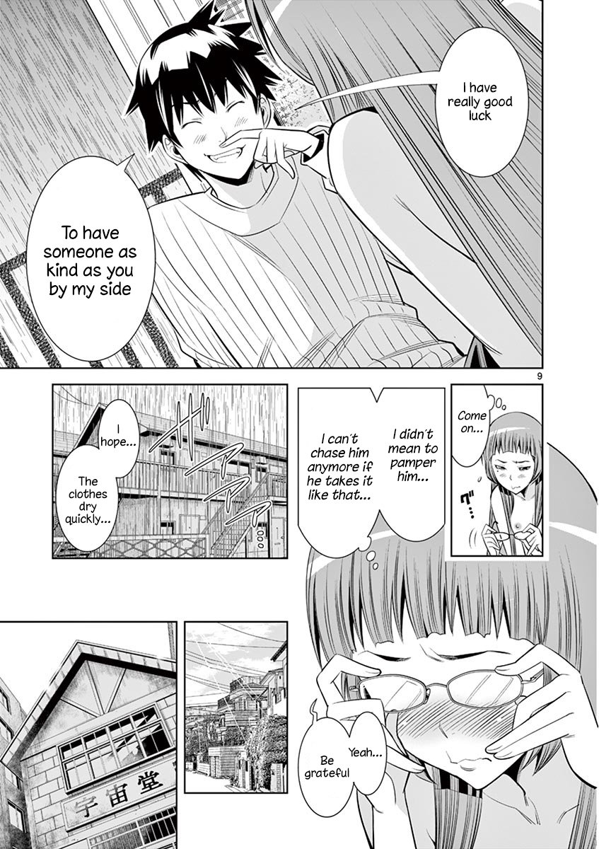 Hadacamera Chapter 31 Page 9