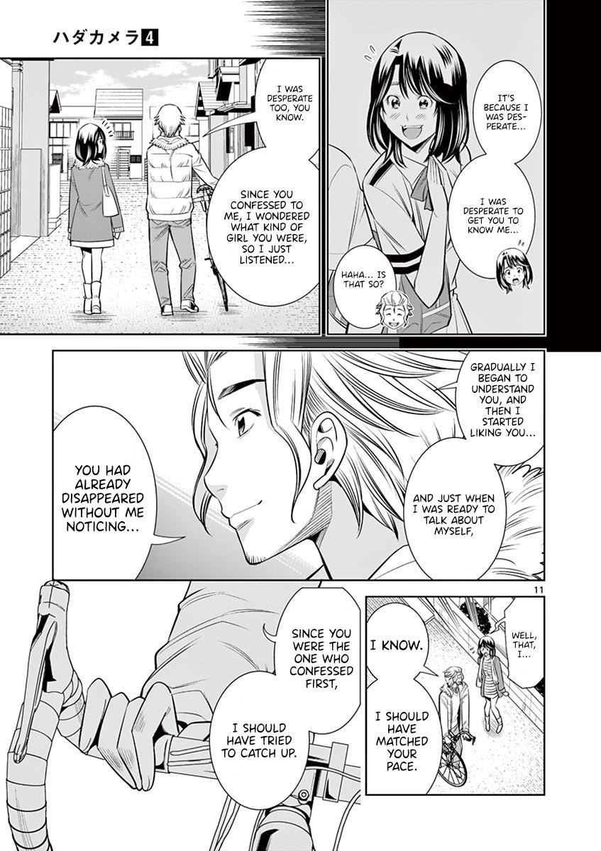 Hadacamera Chapter 32 Page 9