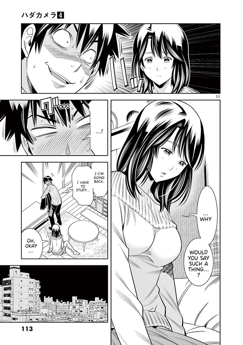 Hadacamera Chapter 33 Page 10