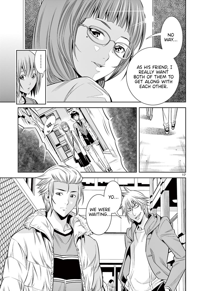 Hadacamera Chapter 33 Page 16