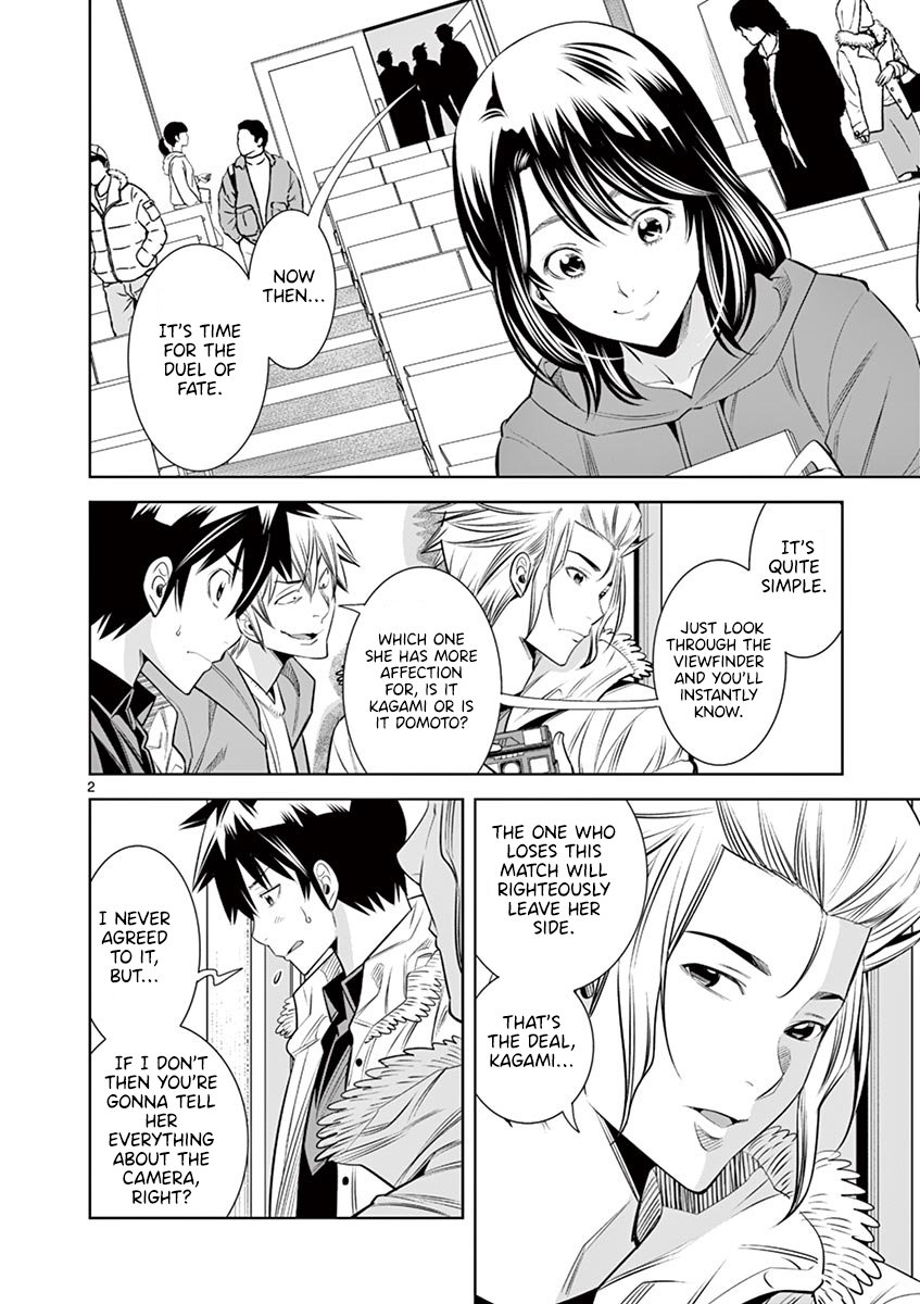 Hadacamera Chapter 34 Page 2