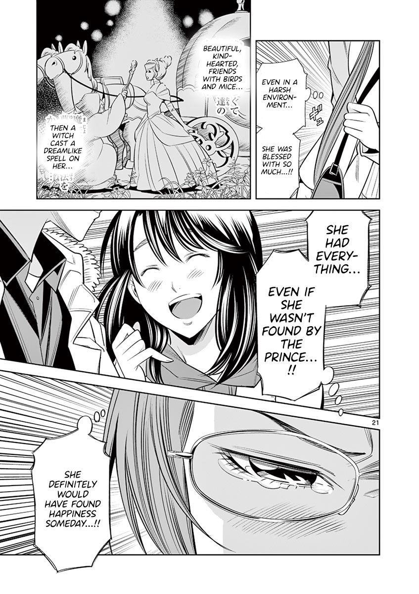 Hadacamera Chapter 34 Page 21