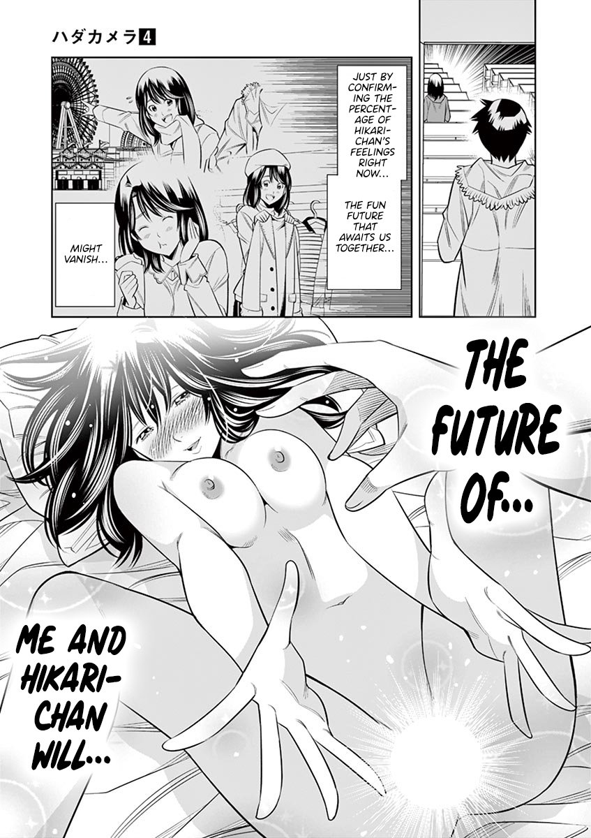 Hadacamera Chapter 34 Page 9