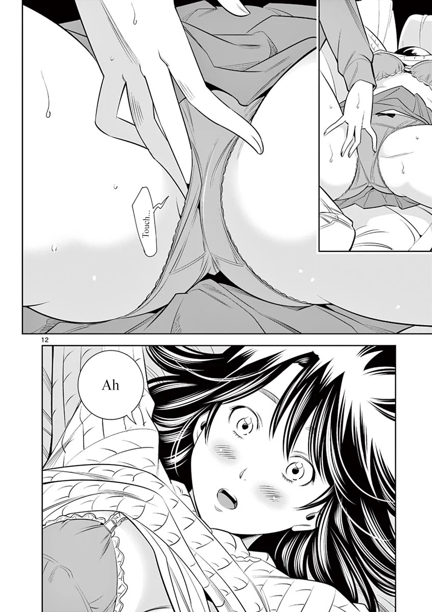 Hadacamera Chapter 35 Page 12
