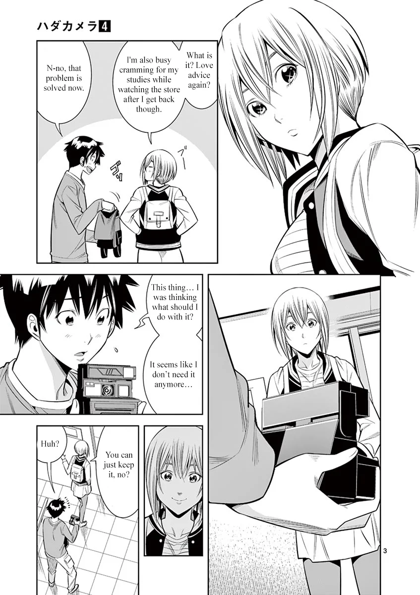 Hadacamera Chapter 35 Page 3