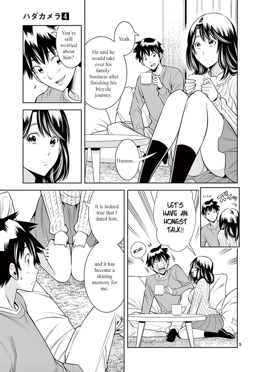Hadacamera Chapter 35 Page 5