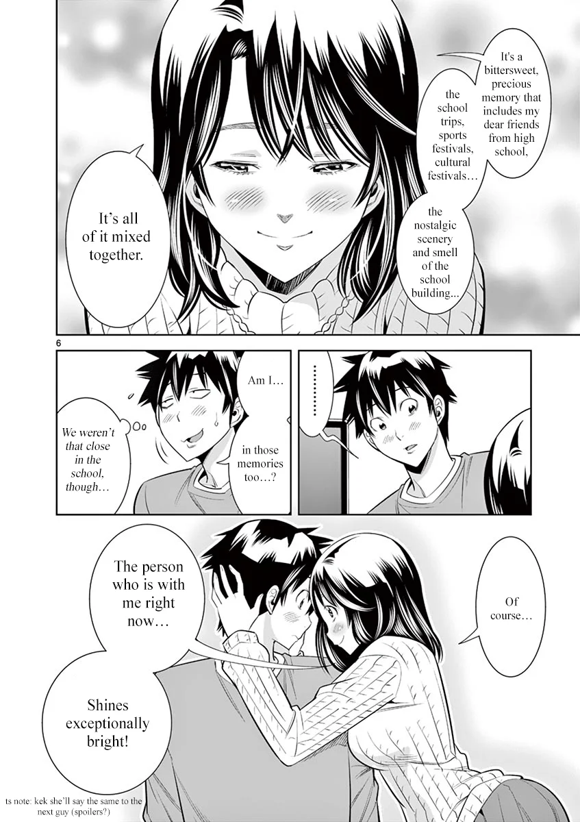 Hadacamera Chapter 35 Page 6