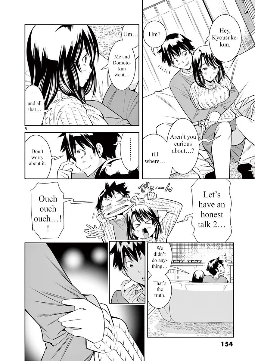 Hadacamera Chapter 35 Page 8